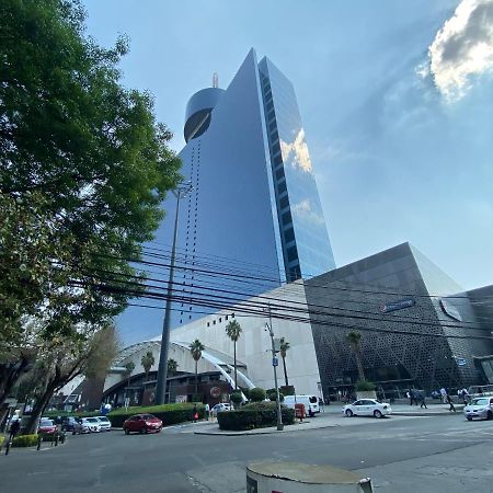 Chicago Suites Wtc Mexico City Exteriör bild