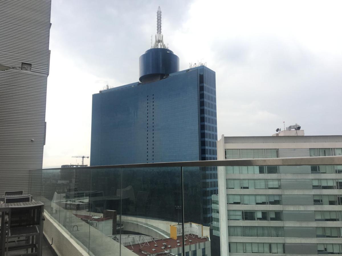 Chicago Suites Wtc Mexico City Exteriör bild