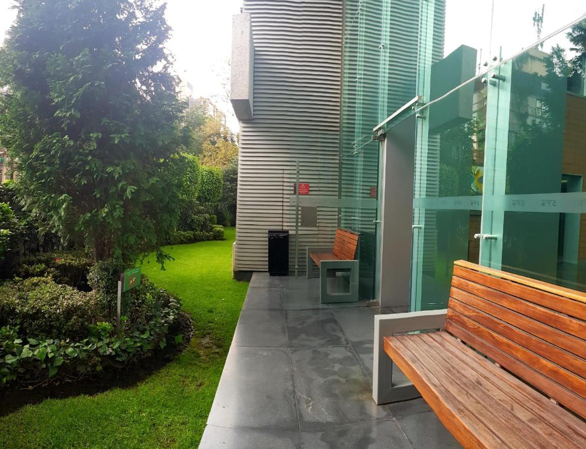 Chicago Suites Wtc Mexico City Exteriör bild