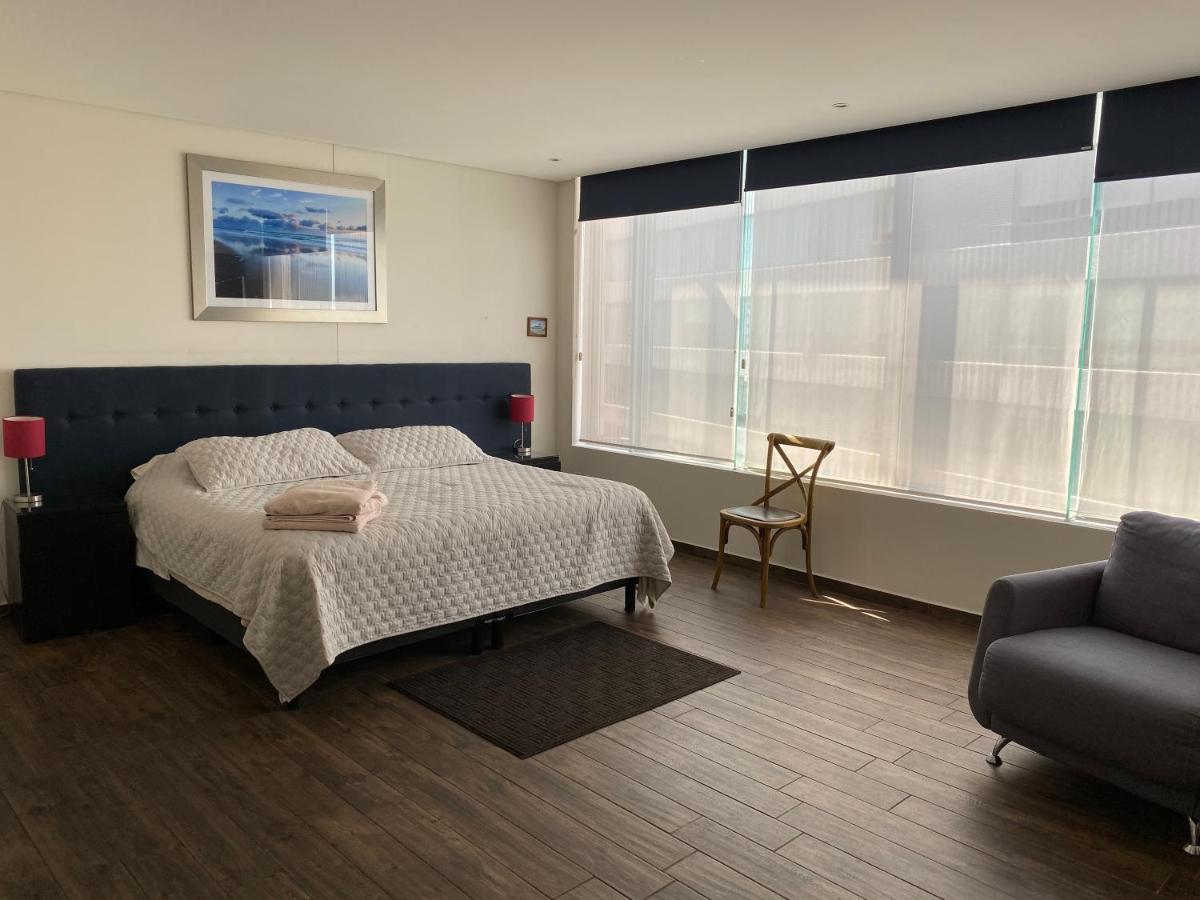 Chicago Suites Wtc Mexico City Exteriör bild