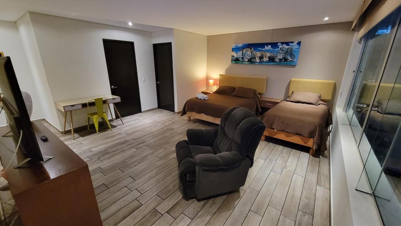 Chicago Suites Wtc Mexico City Exteriör bild
