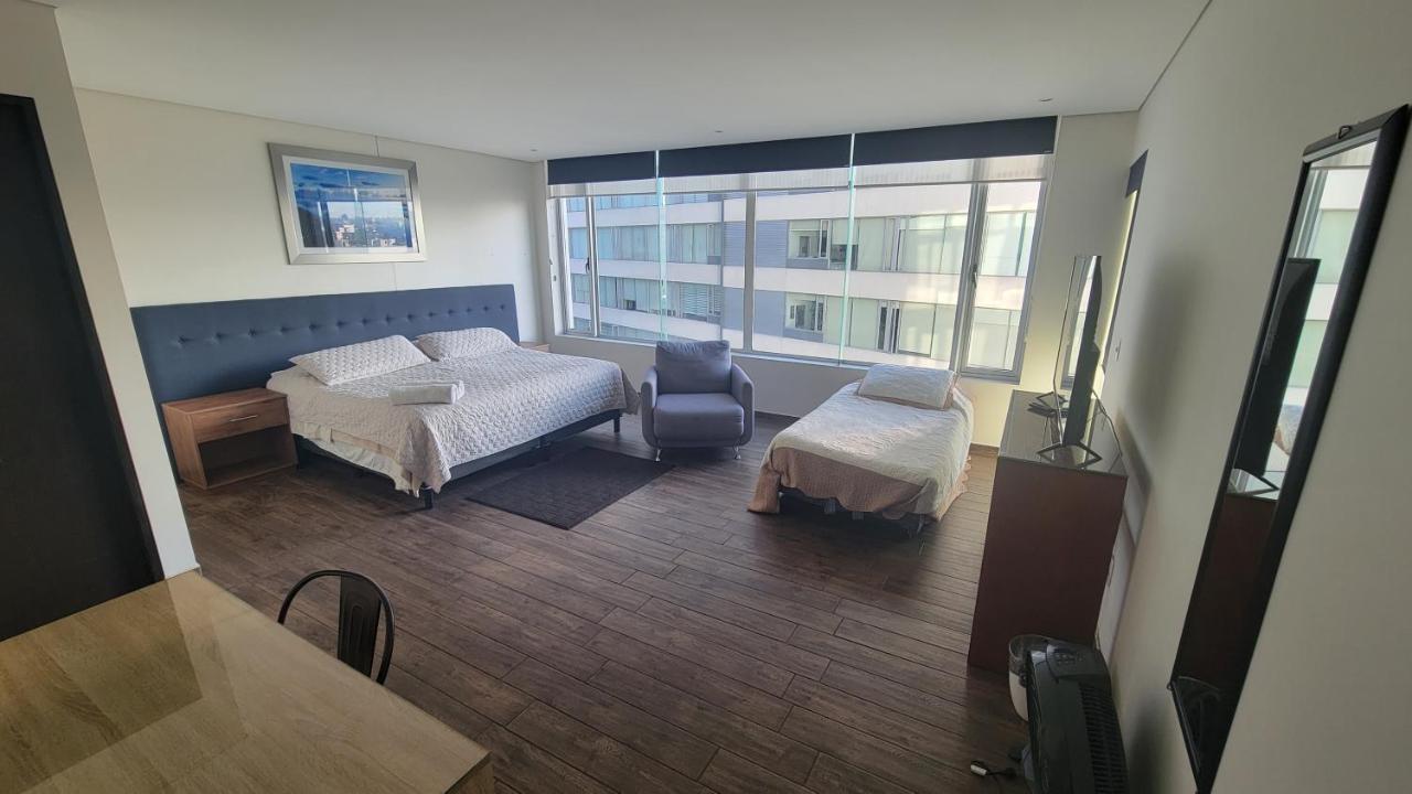 Chicago Suites Wtc Mexico City Exteriör bild