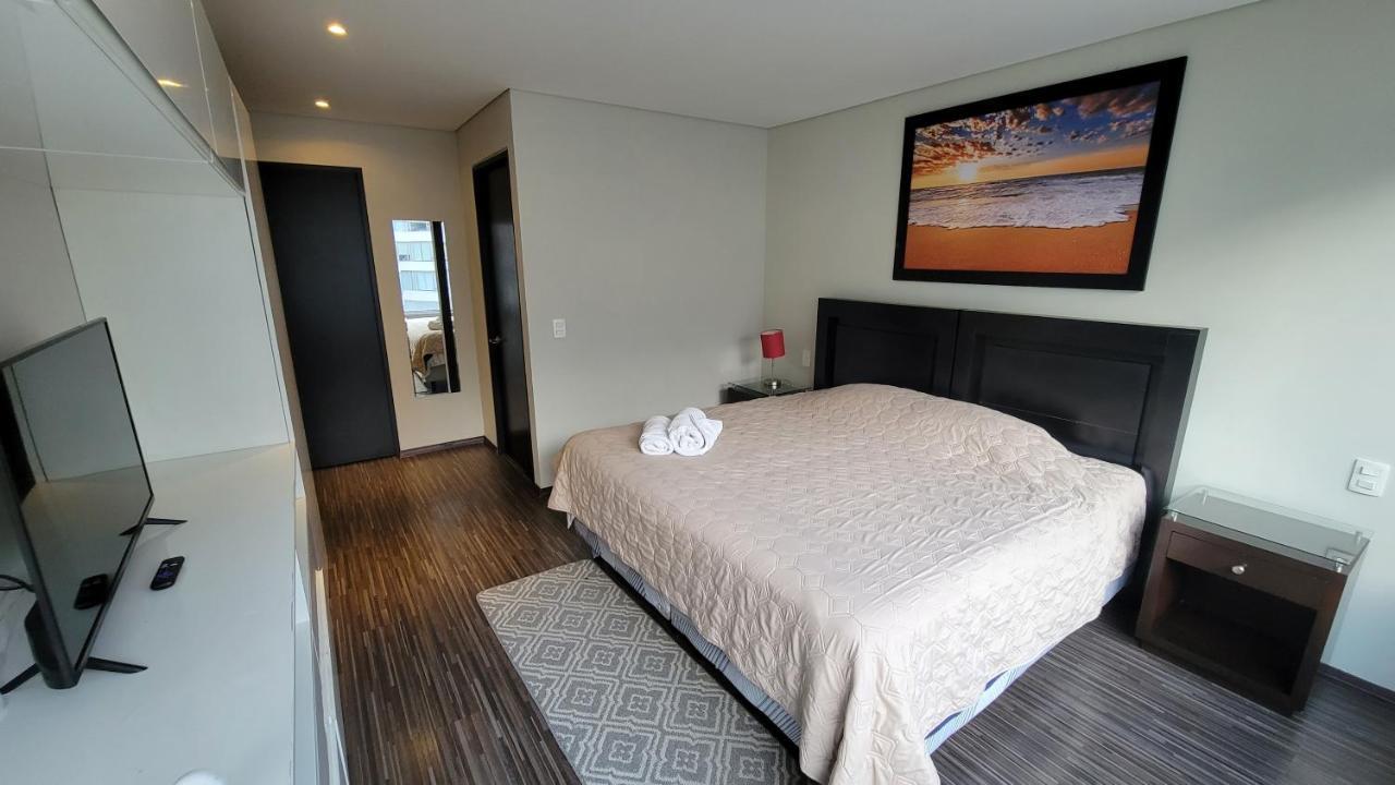 Chicago Suites Wtc Mexico City Exteriör bild