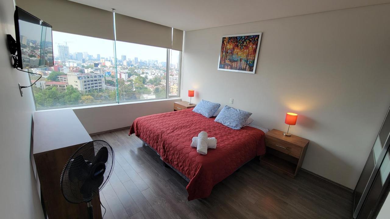 Chicago Suites Wtc Mexico City Exteriör bild