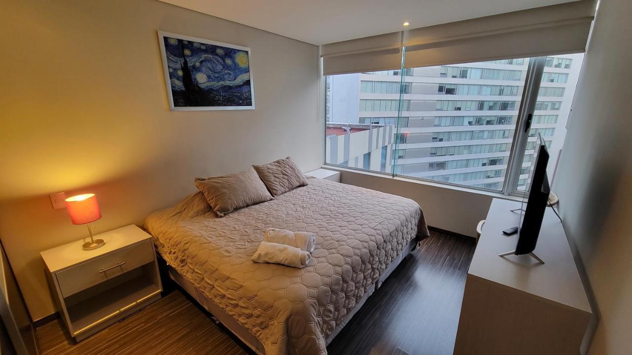 Chicago Suites Wtc Mexico City Exteriör bild