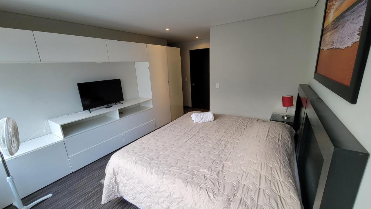 Chicago Suites Wtc Mexico City Exteriör bild