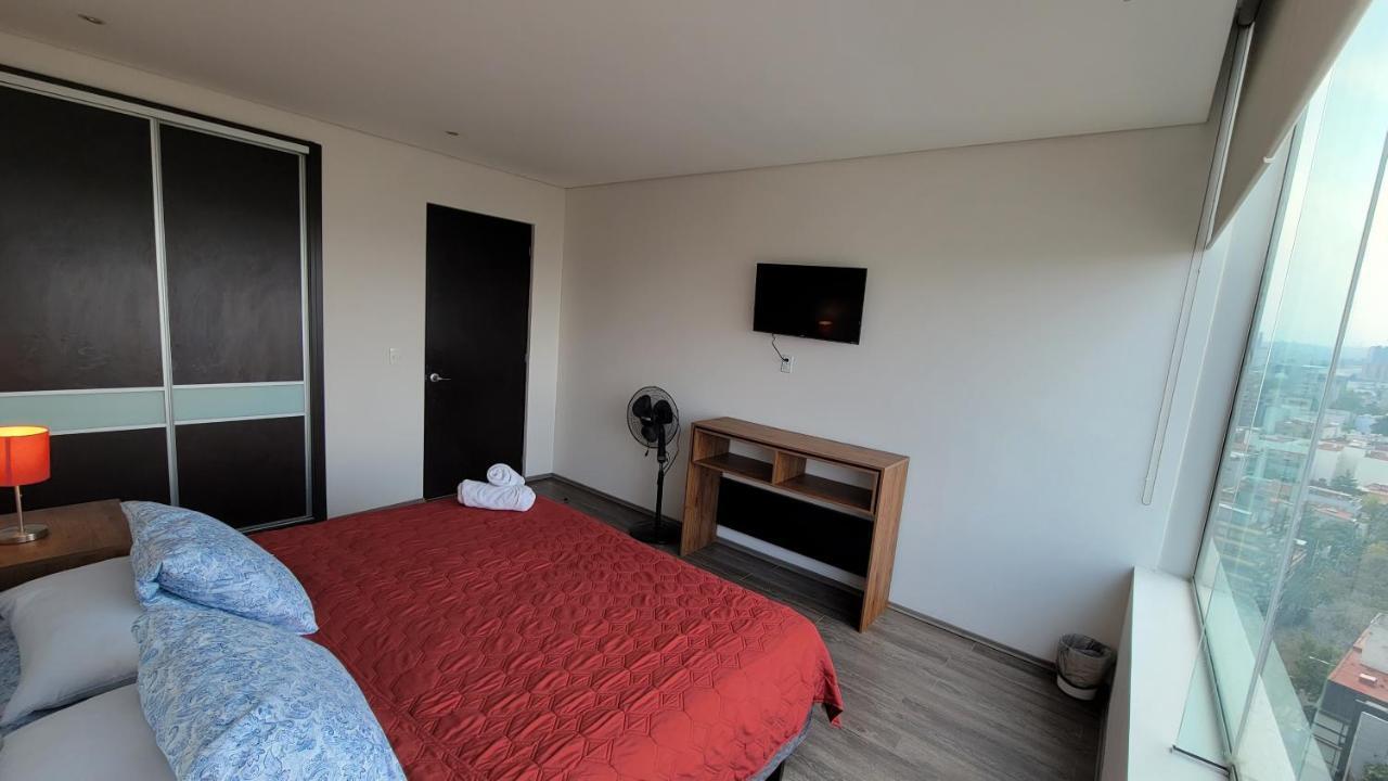Chicago Suites Wtc Mexico City Exteriör bild