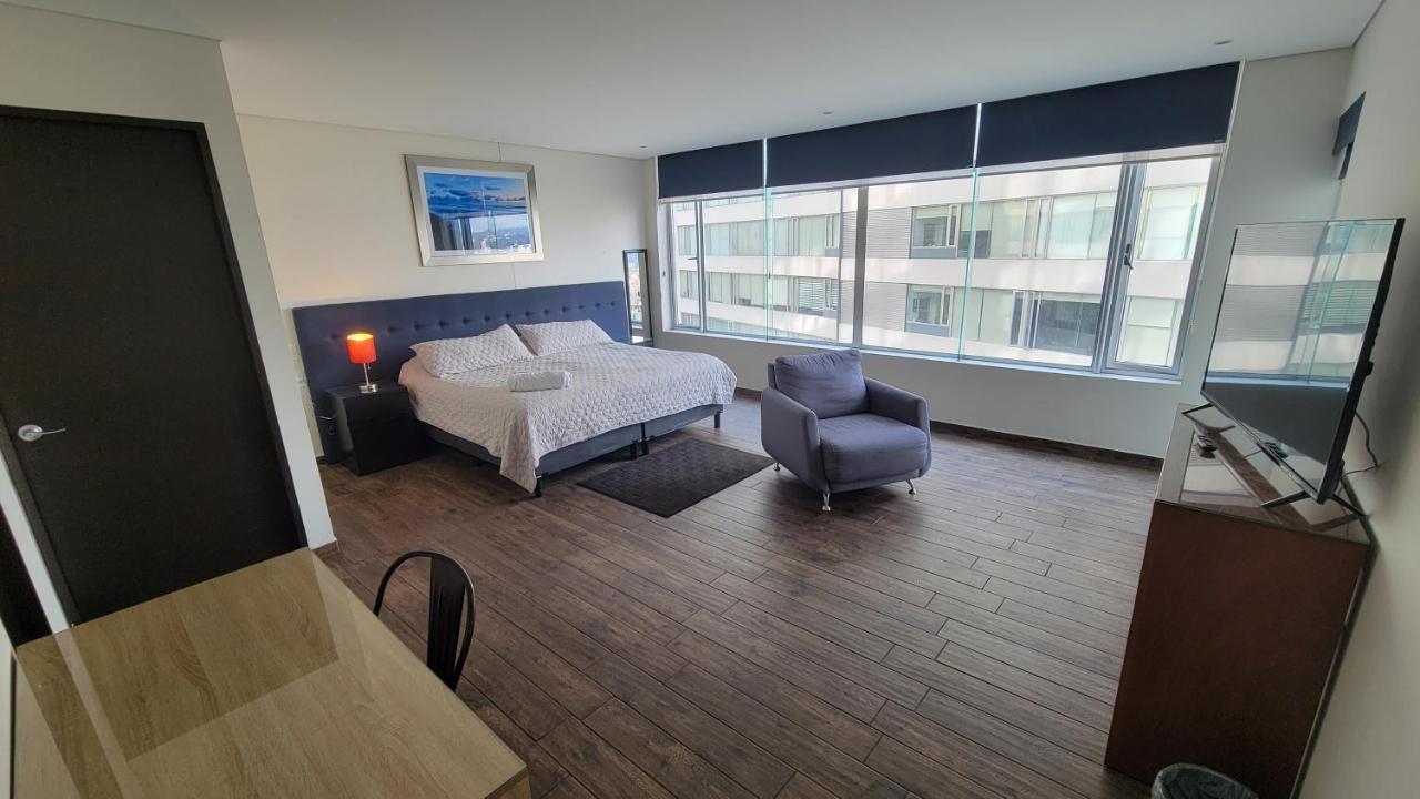 Chicago Suites Wtc Mexico City Exteriör bild