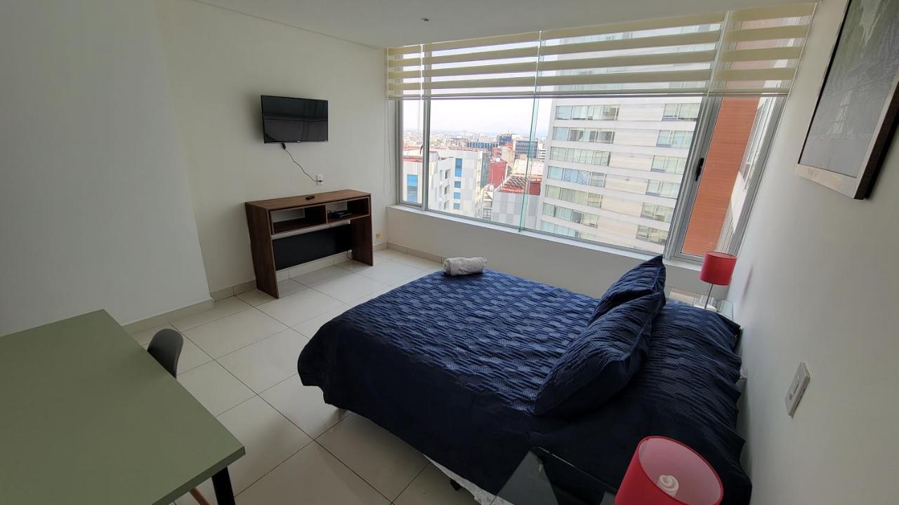 Chicago Suites Wtc Mexico City Exteriör bild